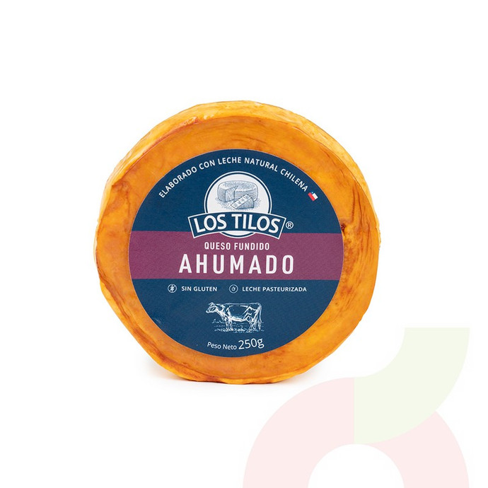 Queso Ahumado Los Tilos 250Gr - 7802080000108.jpg