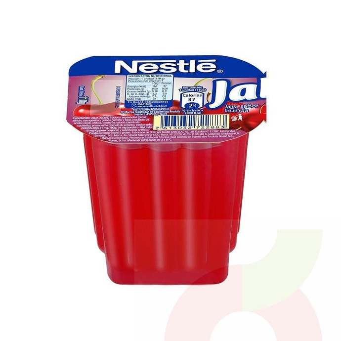 Jalea Guinda Nestlé 110Gr - Jalea Sabor Guinda Nestle 110Gr