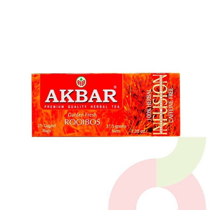 Té Herbal Garden Fresh Rooibos Akbar 25 Unidades - 5014176011192.JPG