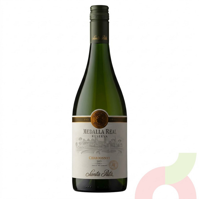 Vino Chardonnay Medalla Real 750Cc - Chardonnay Medalla Real.JPG