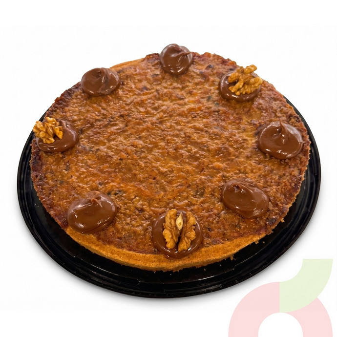 Kuchen de Nuez Eltit - Kuchen Nueces Eltit.JPG