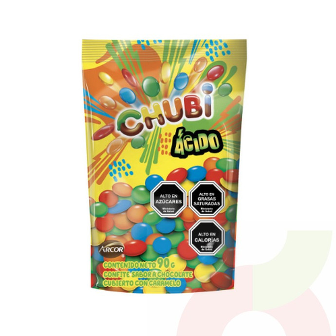 Chubi Ácido Doypack 90Gr - Chbby acido .jpg