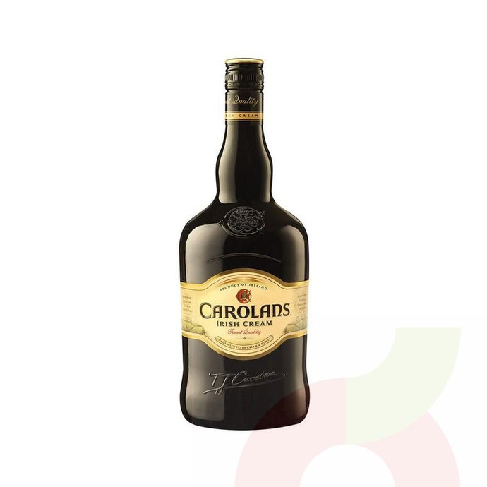 Crema Whisky Irlandés Carolans 750Ml - Crema Whisky-Carolans 750Ml