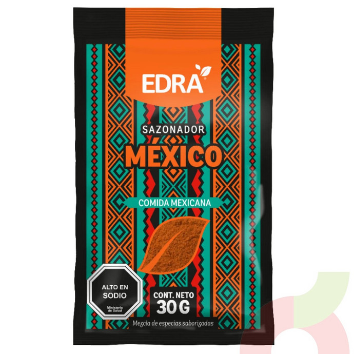 Sazonador Comida Mexicana Edra 30Gr - 7802420011159.JPG