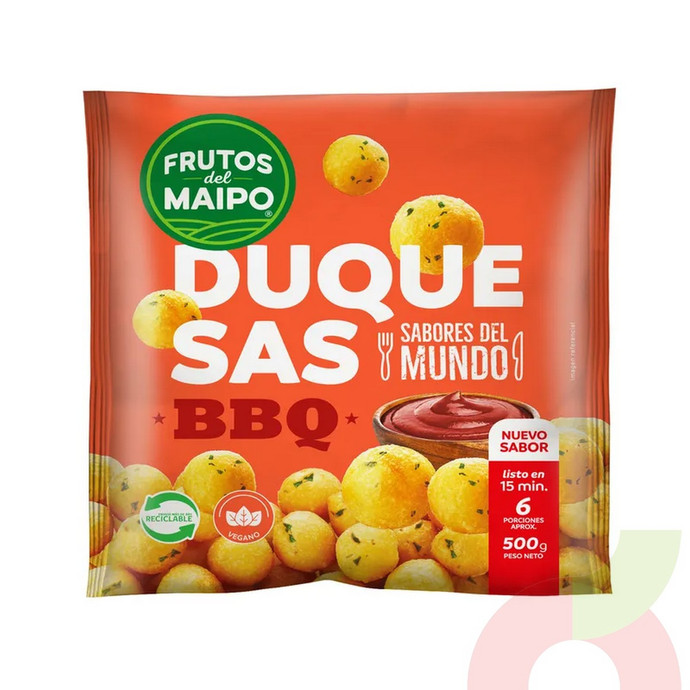 Papas Duquesas BBQ Frutos del Maipo 500Gr - 7801300003622.JPG