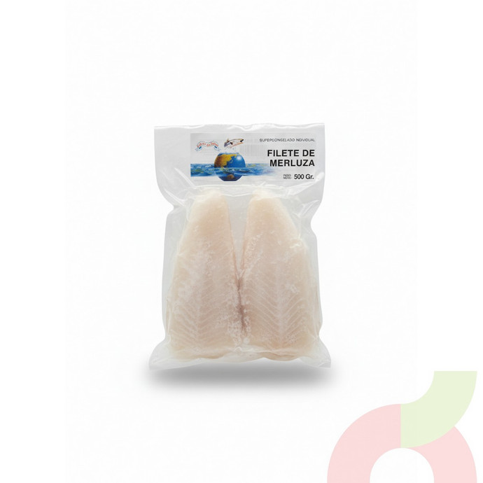 Filete de Merluza Caleta de Lobos 500Gr  - 7801271959614.JPG