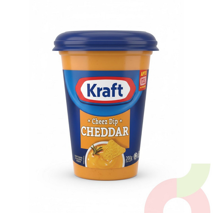 Queso Cheddar Untable Kraft 200Gr - 7804613393381.JPG