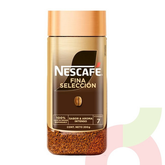 Café Fina Selección Nescafé 200Gr - 8801055709274.JPG