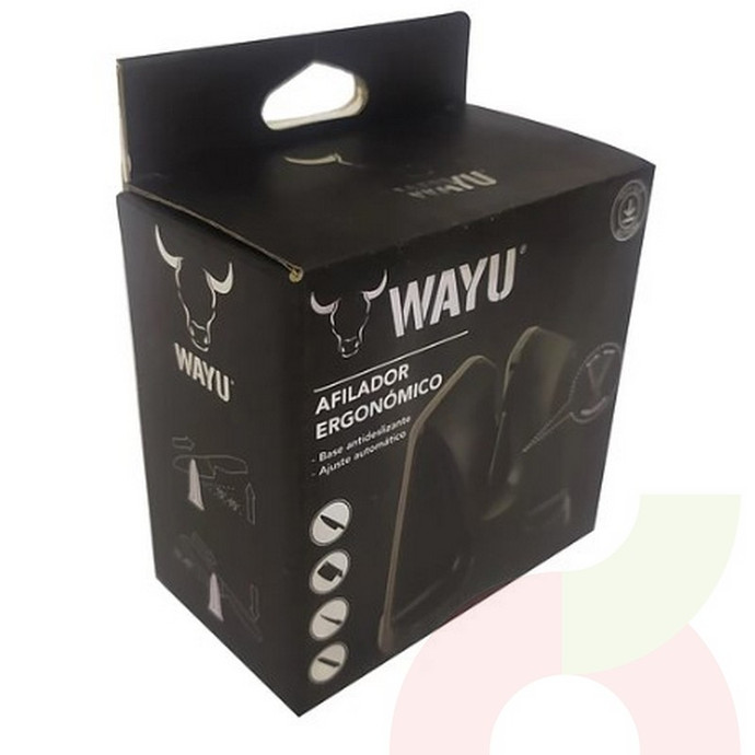 Afilador Ergonometrico Wayu - afil.JPG
