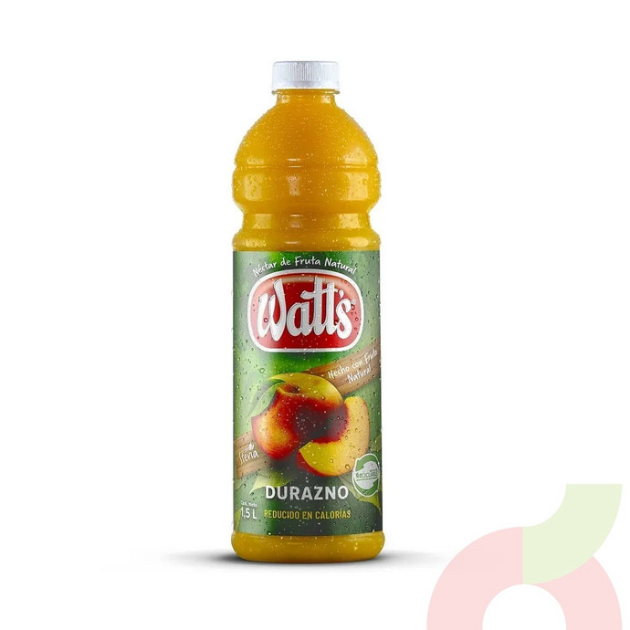 Néctar Durazno Watts 1.5Lt - durazno 1.JPG
