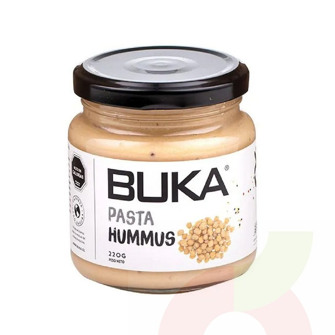  Hummus Buka 220Gr  - hummus buka.jpg