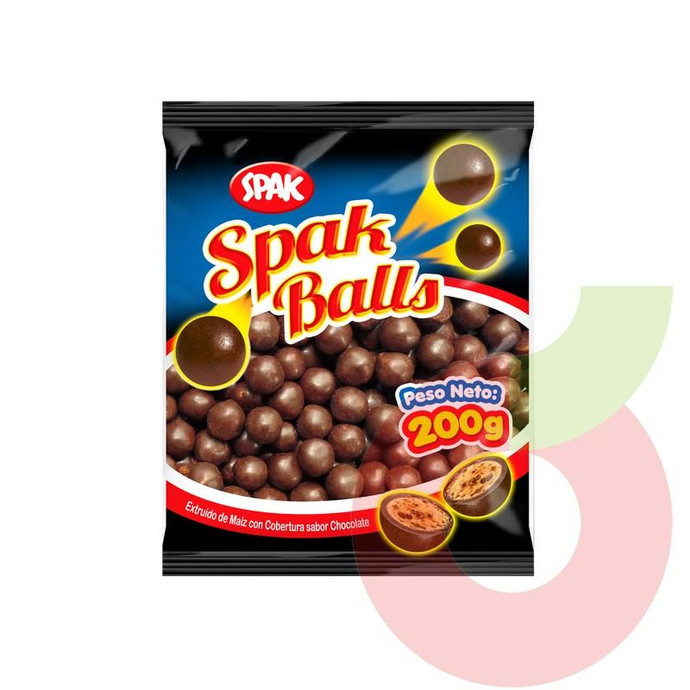 Balls Spak 200Gr - Bolon Spak 200Gr