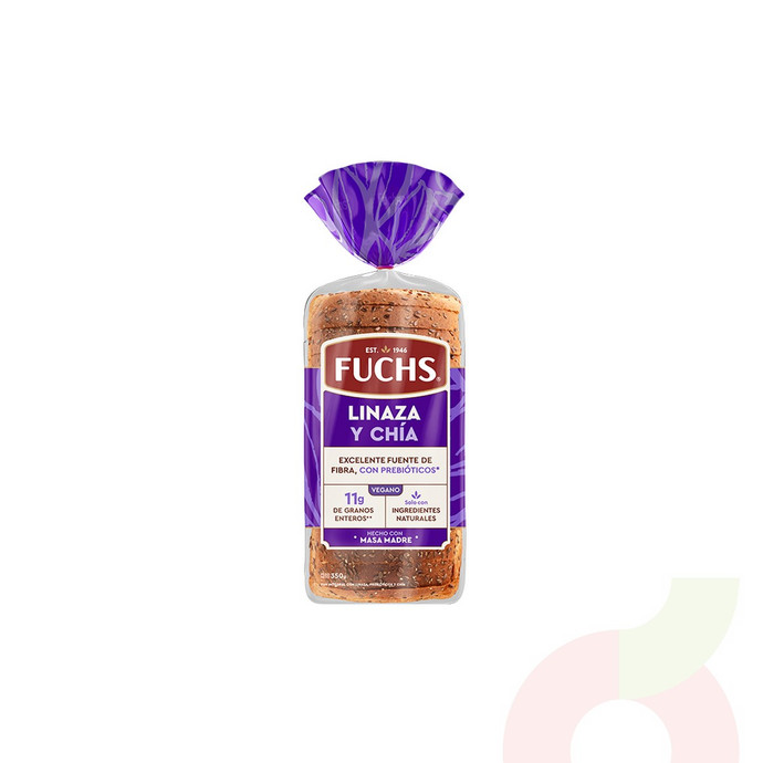 Pan Linaza Chía Fuchs 350Gr - FUCHS LINAZACHIA_350.JPG