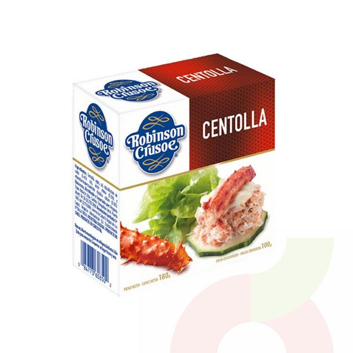 Centolla Natural Robinson Crusoe 180Gr - Centolla Natural-Robinson Crusoe 180Gr