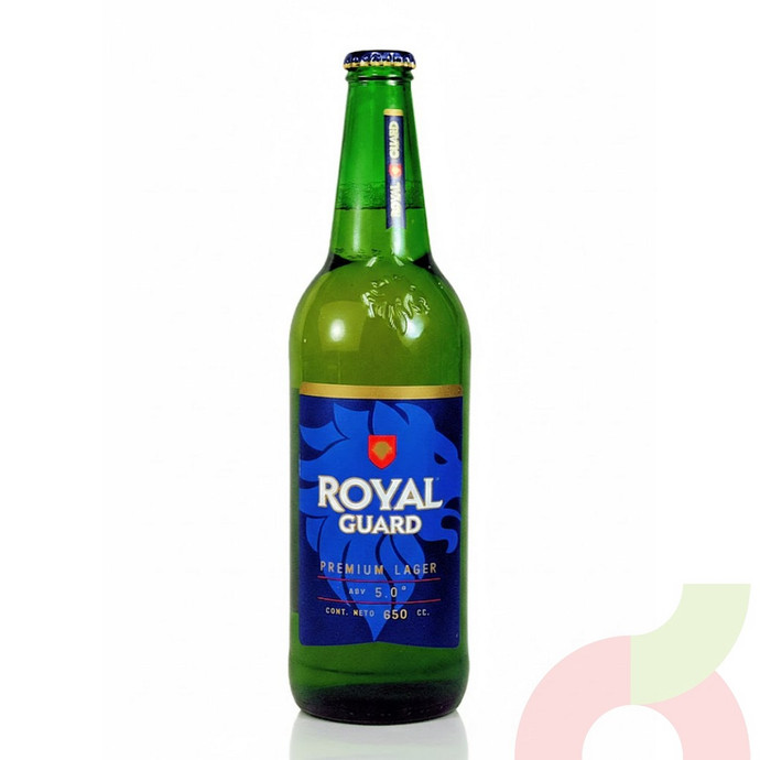 Cerveza Royal Guard 650Cc - royal 650cc.JPG