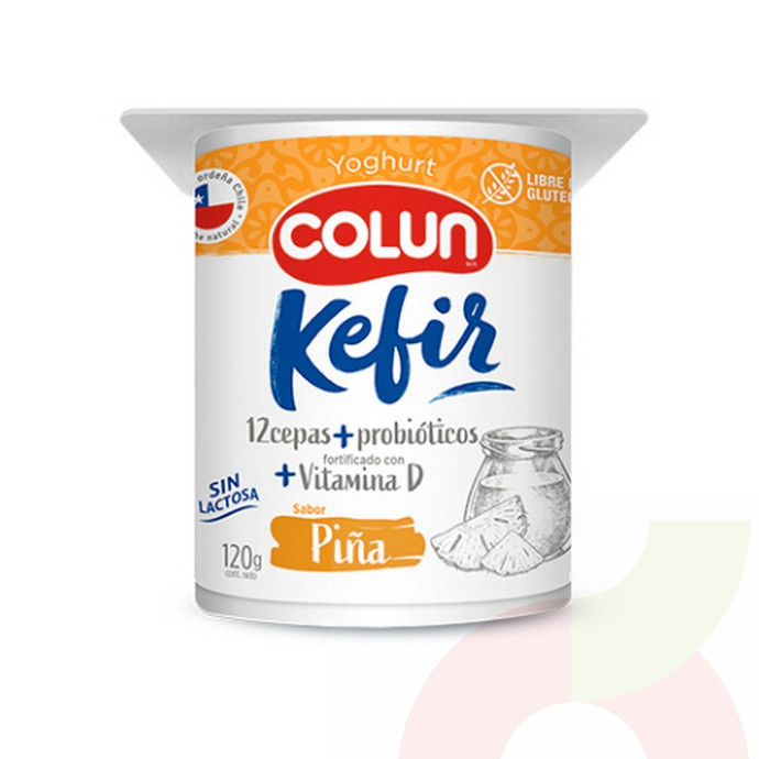 Yoghurt Kefir Piña Colun 120Gr - 7802920010632.jpg