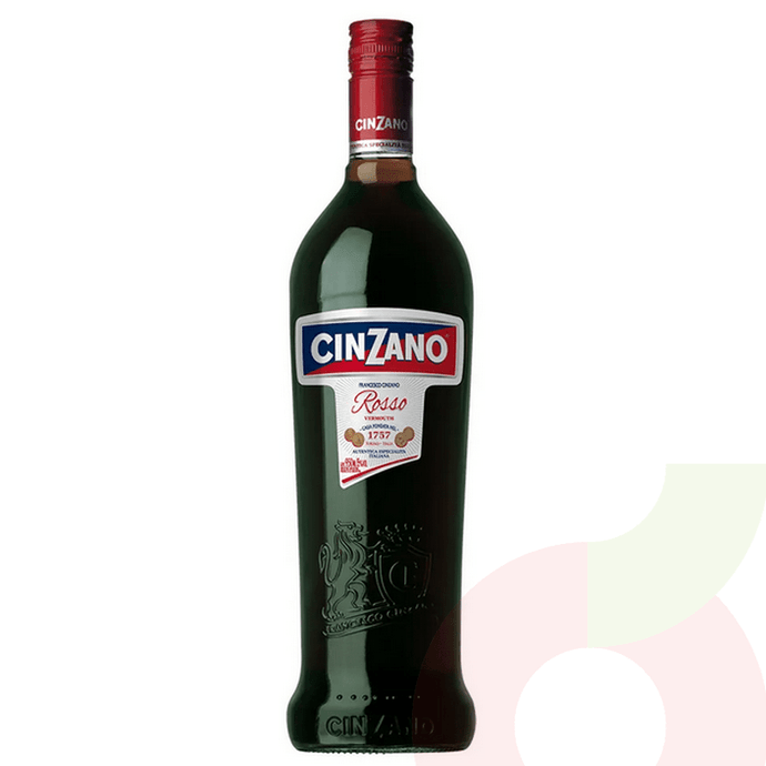 Vermouth Rosso Cinzano 950Cc - Cinzano Rosso 950Cc
