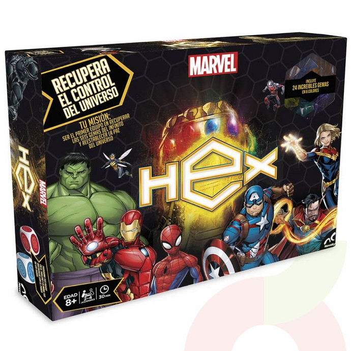 Juego De Mesa Hex Marvel - 4895234106217.jpg