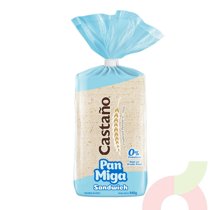 Pan Miga Sandwich Castaño 440Gr - 7803468003056.JPG