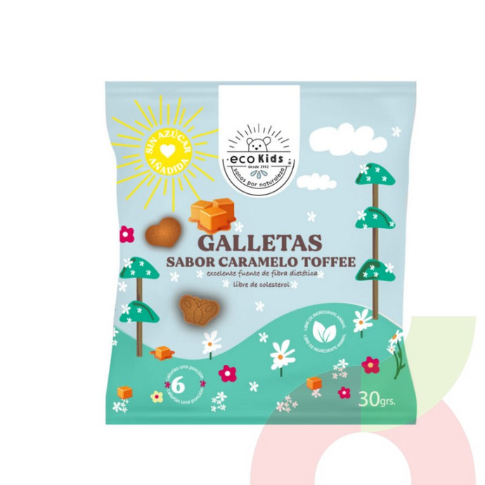Galletas Caramelo Toffee Ecokids 30Gr - 7803520002867.JPG