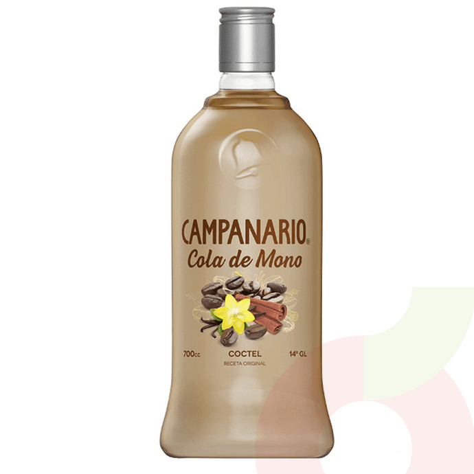 Cola de Mono Campanario 700Ml - Cola De Mono Campanario 700Ml