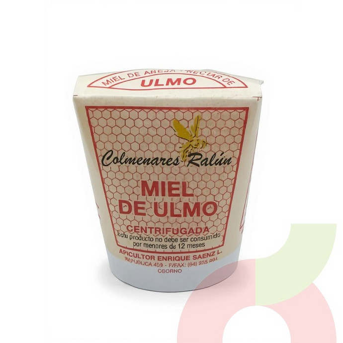 Miel de Ulmo Centrifugada Ralún 500Gr - 7803334000035.JPG