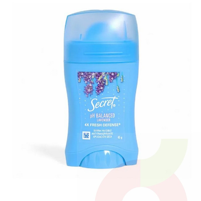 Desodorante Secret Barra 45Gr Lavanda  - 7500435143196.jpg
