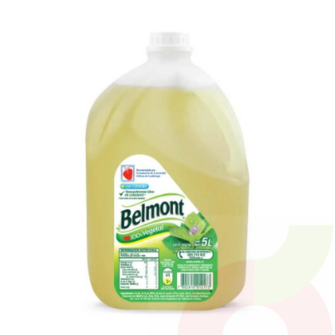 Aceite Vegetal Belmont 5Lt - aceite belmont 5litros.jpg