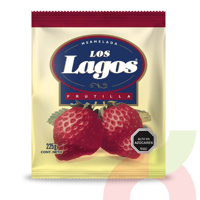 Mermelada Frutilla Los Lagos 225Gr - 7802810031174.JPG