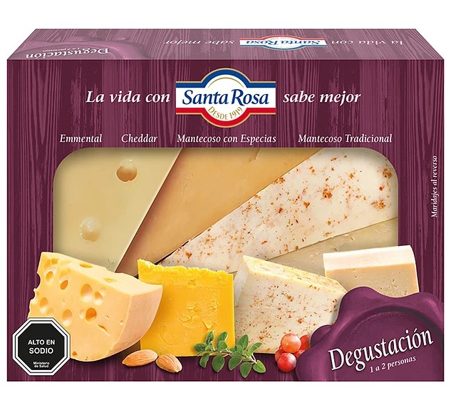 Queso Santa Rosa Tabla 200Gr - tbla de queso.jpg