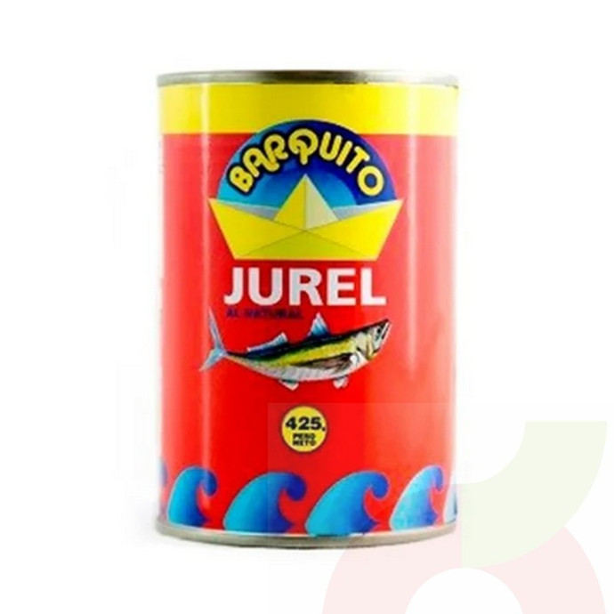 Jurel Natural Barquito 425Gr - Barquito Jurel .jpg