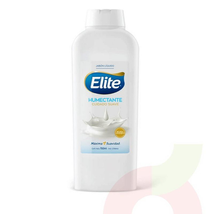 Jabón Líquido Elite 700Ml - Jabon Elite 700Ml