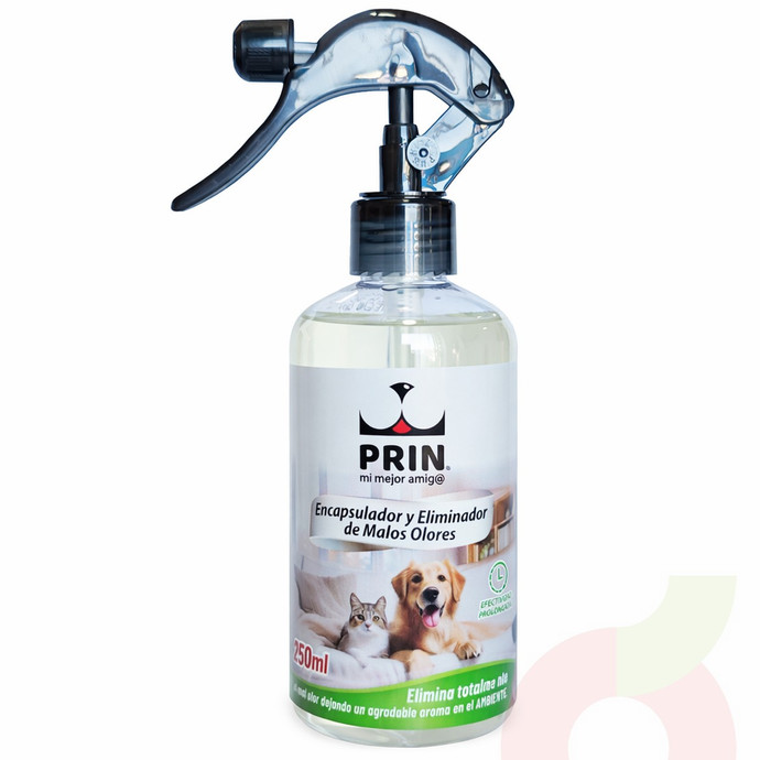 Encapsulador Gatillos Malos Olores Prin  250Ml  - encapsulador prin.JPG