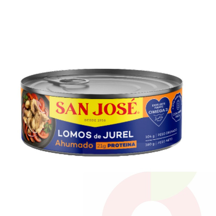 Jurel San José Ahumado160Gr - 7801235002424 JUREL S.JOSE 160GR AHUMAD..jpg