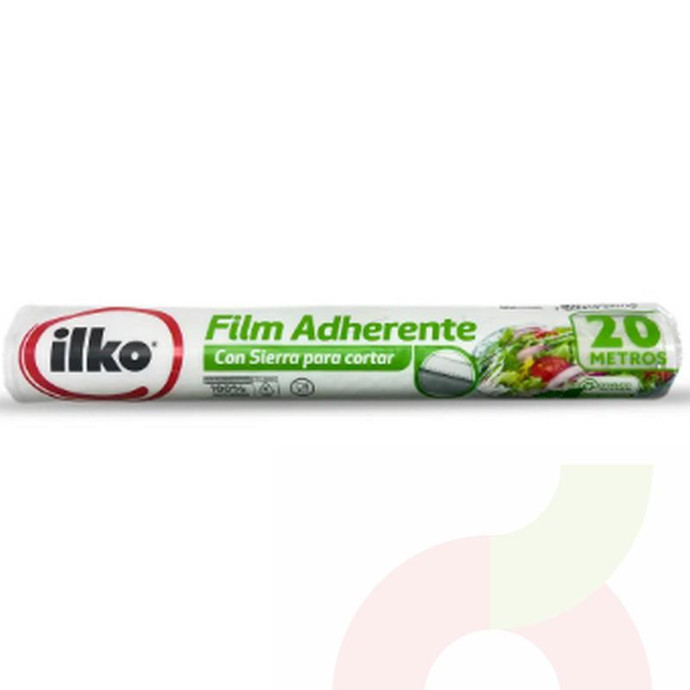 Papel Film Ilko 20Mt - Papel Film-Ilko-20 Mtrs