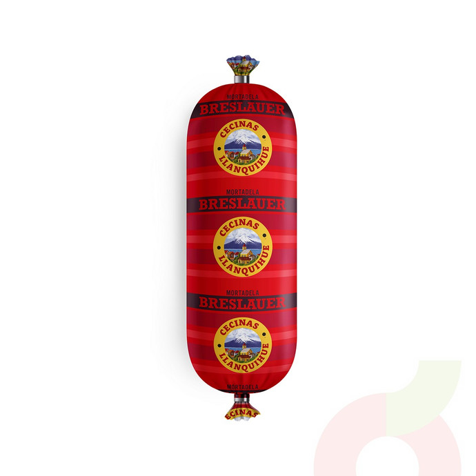 Mortadela Breslauer 400Gr  - Mortadela-Breslauer 400gr.JPG