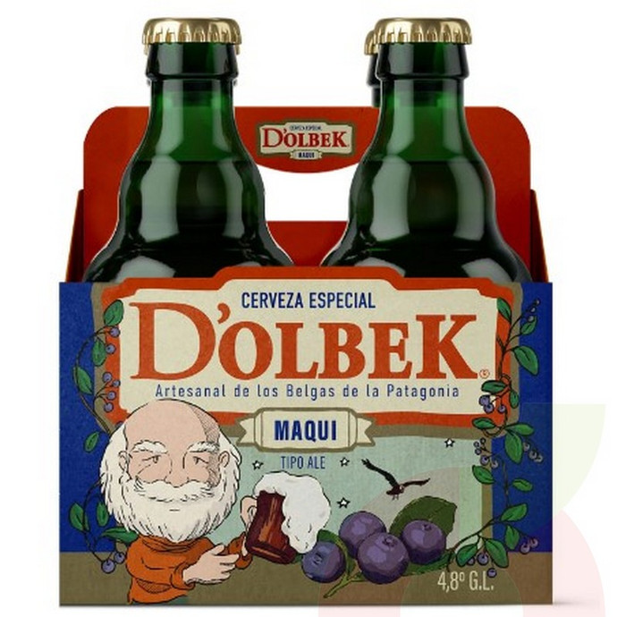 Cerveza Dolbek Maqui 330Cc 4 Unidades - 7804616480088.JPG