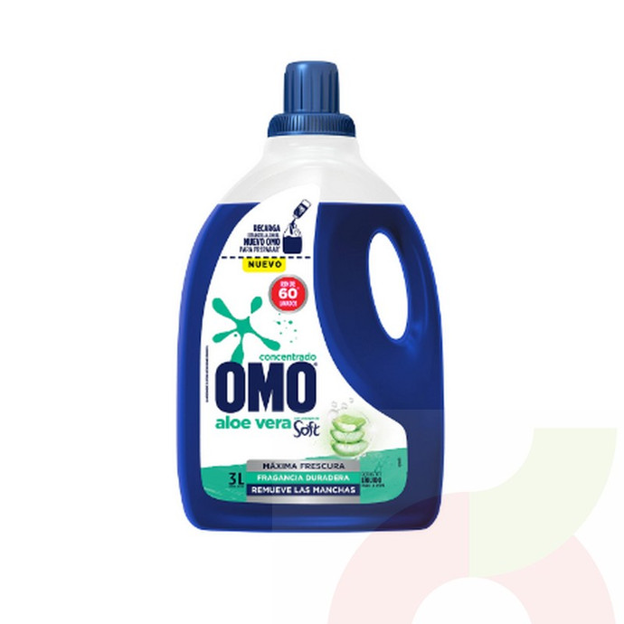 Detergente Líquido Aloe Vera Omo 3Lt  - ghgfg.jpg