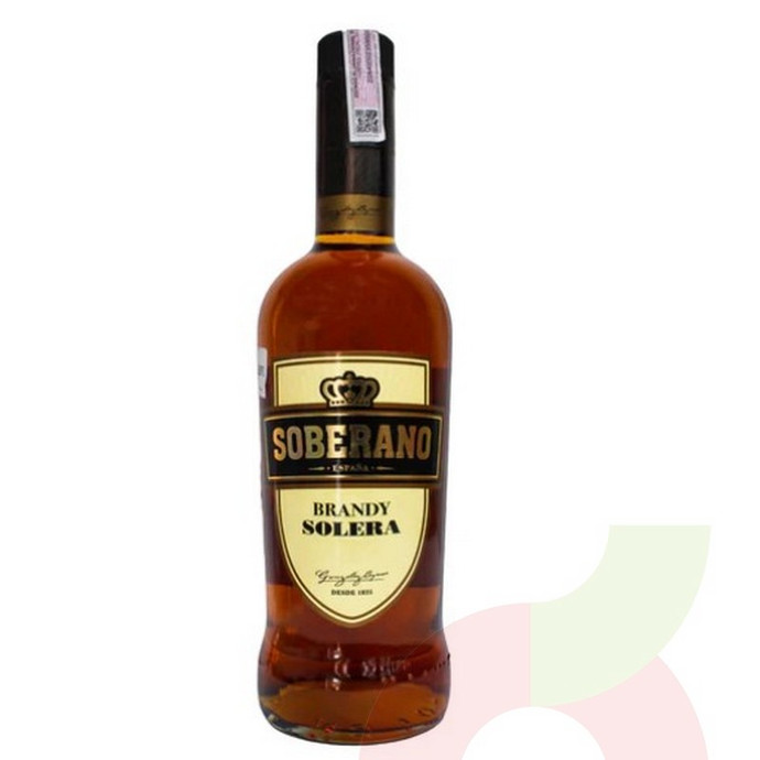 Brandy Soberano 750Cc  - soberano.JPG