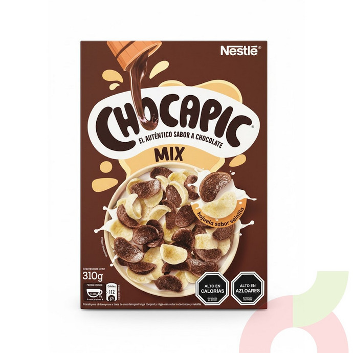 Cereal Chocapic Mix Nestlé 310Gr - 8445291767638.JPG
