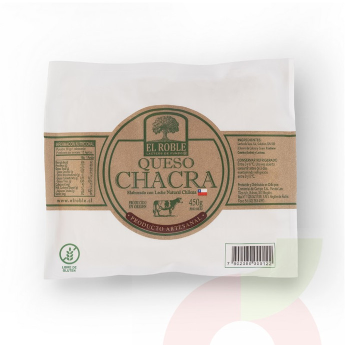 Queso Chacra El Roble 450Gr - 7802080000122.jpg