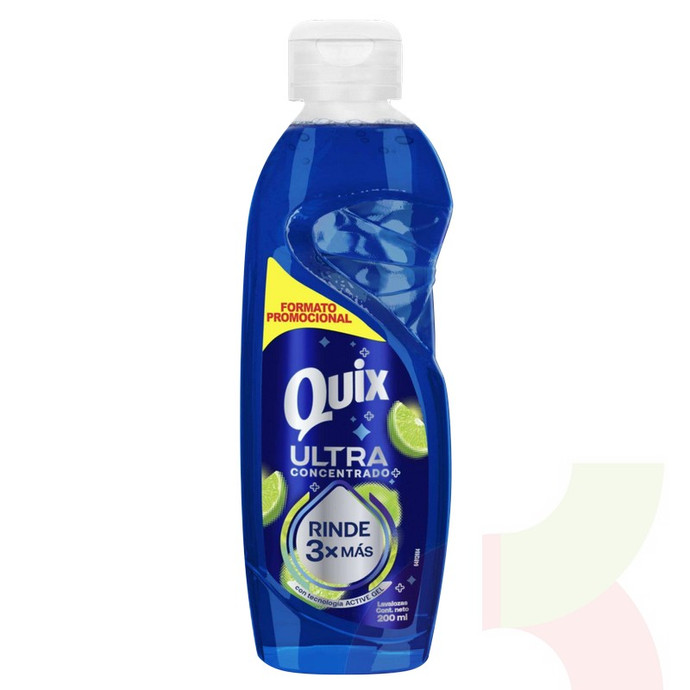 Lavaloza Quix Ultra 200Ml  - quix ultra 200 ml.jpg