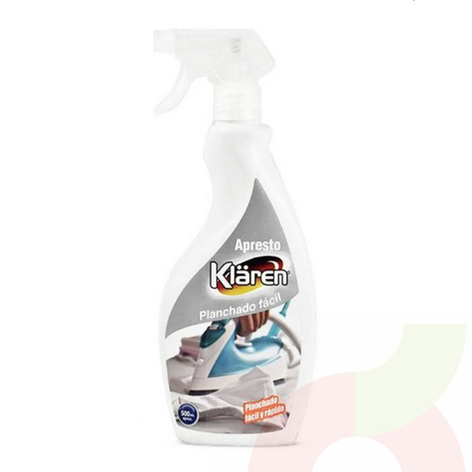 Apresto Planchado Fácil Klaren 500ml  - sdvfdgnk.jpg