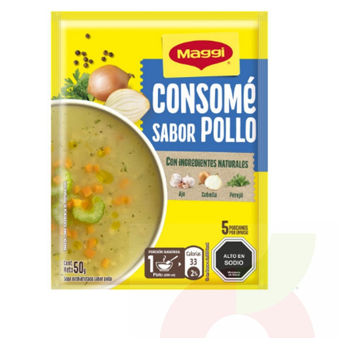 Consomé Maggi  50 Gr - Consome sabor Pollo.jpg