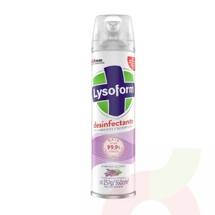 Lysoform Lavanda 360Ml - lysoform lavanda.jpg