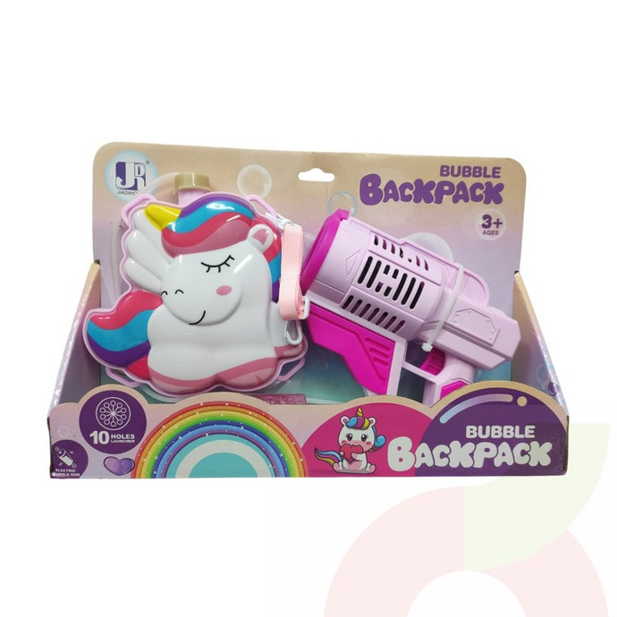 Pony Máquina de Burbujas  - 3930001135722.jpg