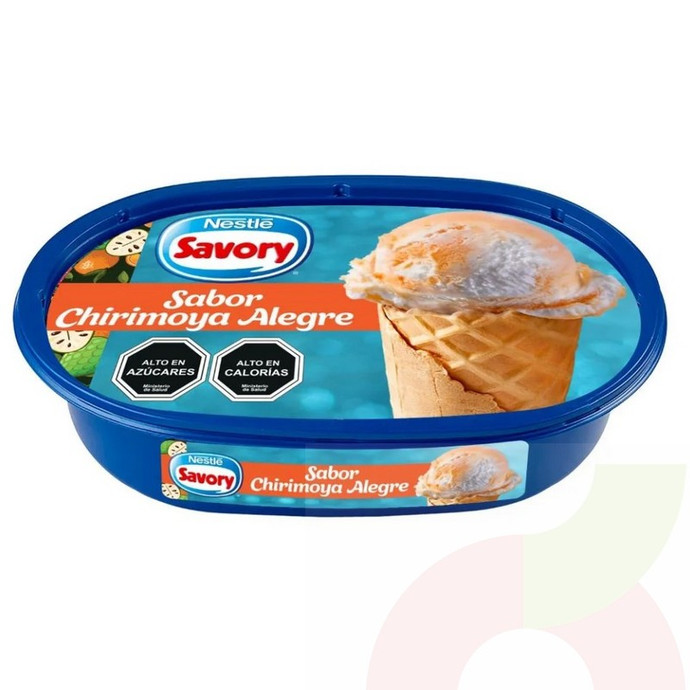 Cassata Chirimoya Alegre Savory 1Lt  - 7802710.JPG