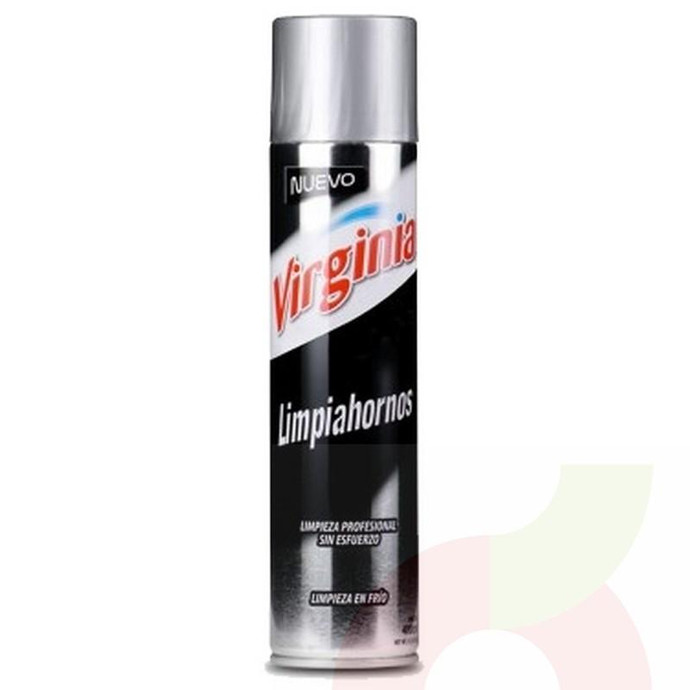 Limpia Horno Virginia 400Cc - Limpiahorno-Virginia-400 Cc