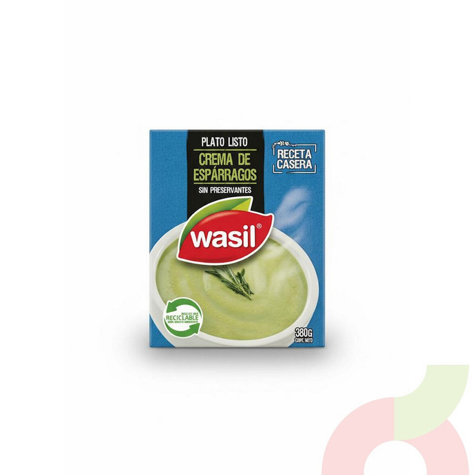 Crema de Espárragos Tetra Pack Wasil 380Gr - 7801305005126.JPG
