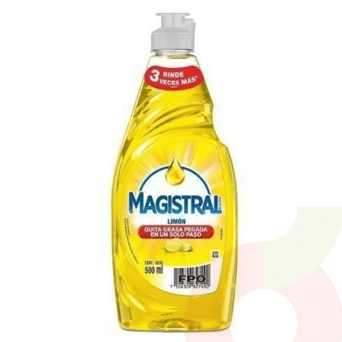 Lavaloza Magistral 500Ml - Lavaloza Magistral 500Ml